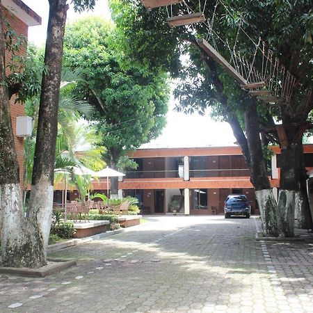 Hotel El Rancho Tuxtepec 외부 사진