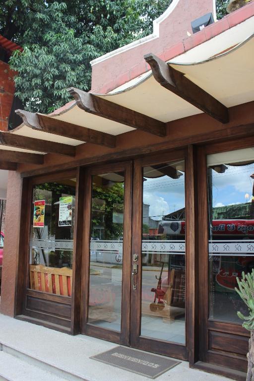 Hotel El Rancho Tuxtepec 외부 사진