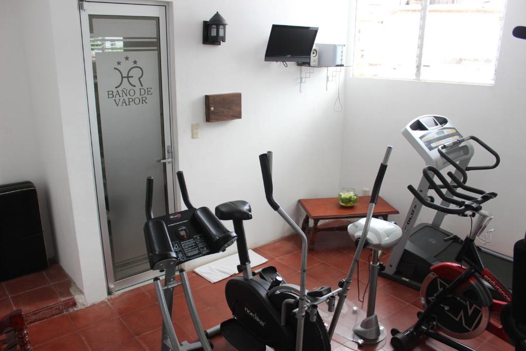 Hotel El Rancho Tuxtepec 외부 사진