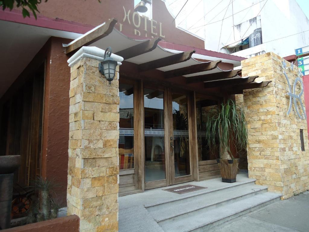 Hotel El Rancho Tuxtepec 외부 사진