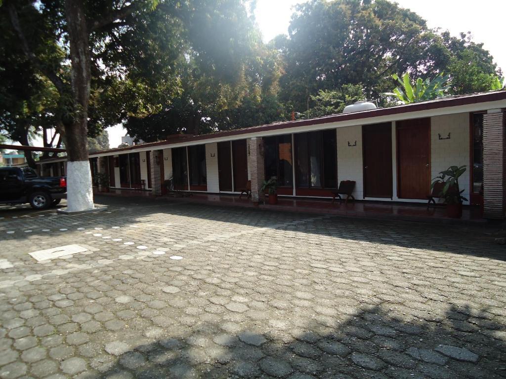 Hotel El Rancho Tuxtepec 외부 사진