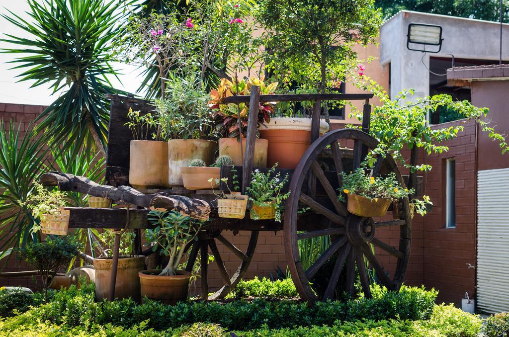 Hotel El Rancho Tuxtepec 외부 사진