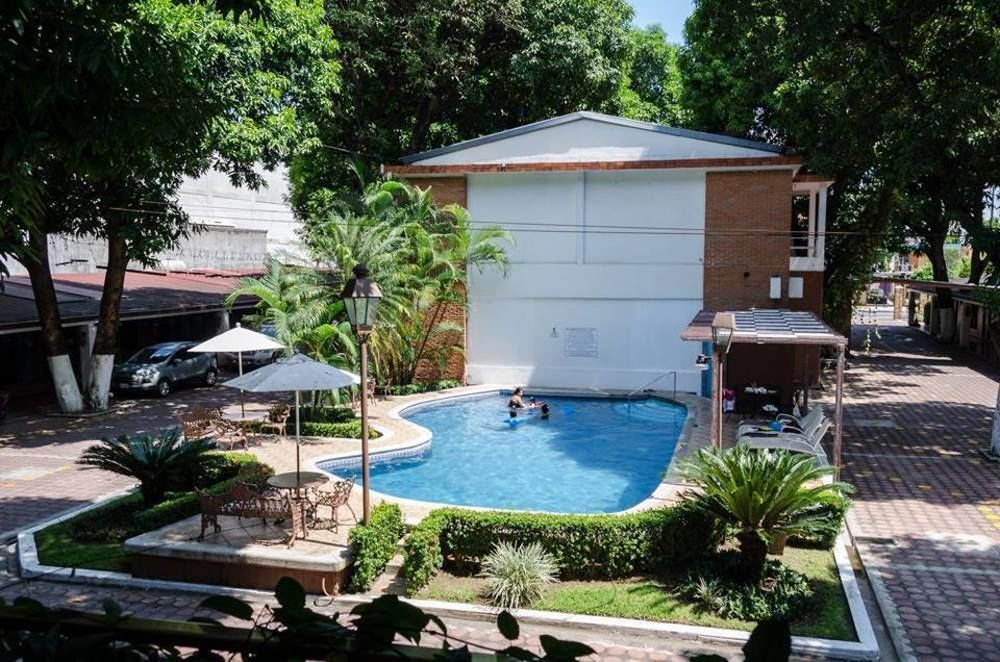 Hotel El Rancho Tuxtepec 외부 사진