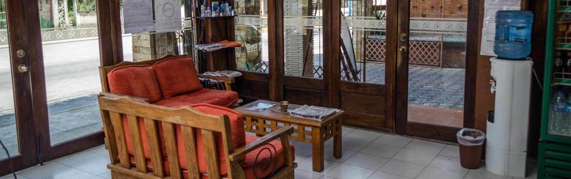 Hotel El Rancho Tuxtepec 외부 사진