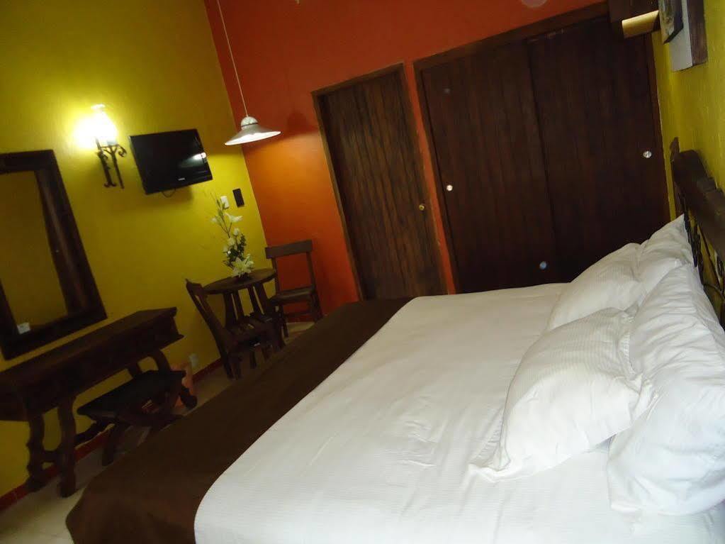 Hotel El Rancho Tuxtepec 외부 사진