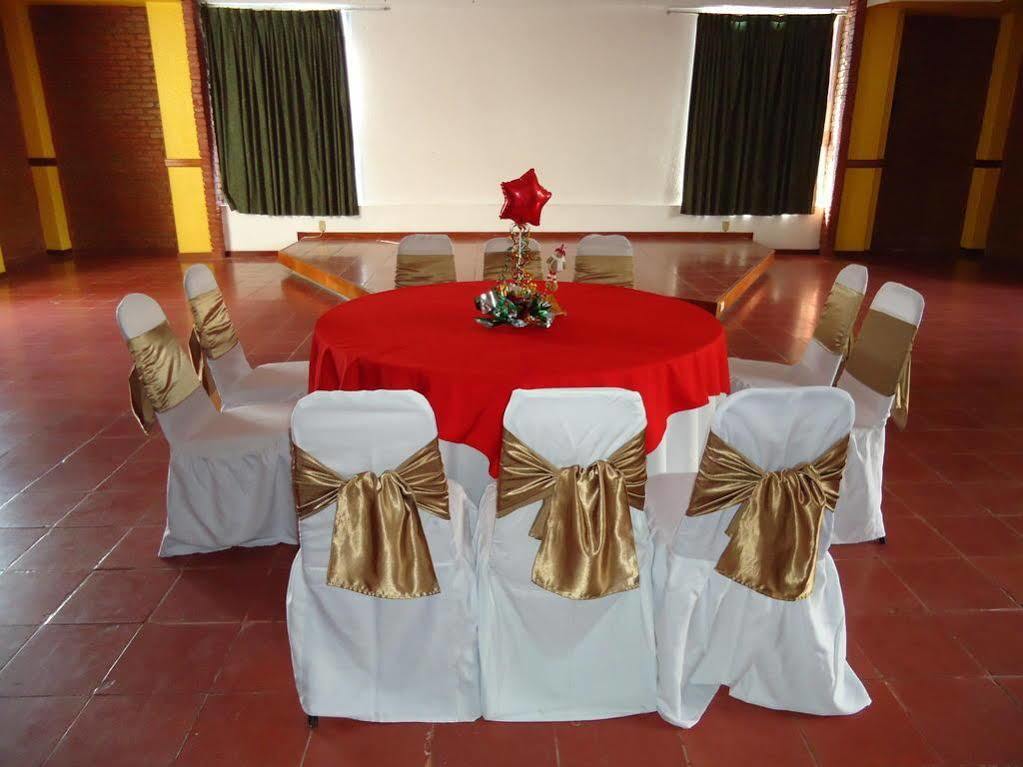 Hotel El Rancho Tuxtepec 외부 사진