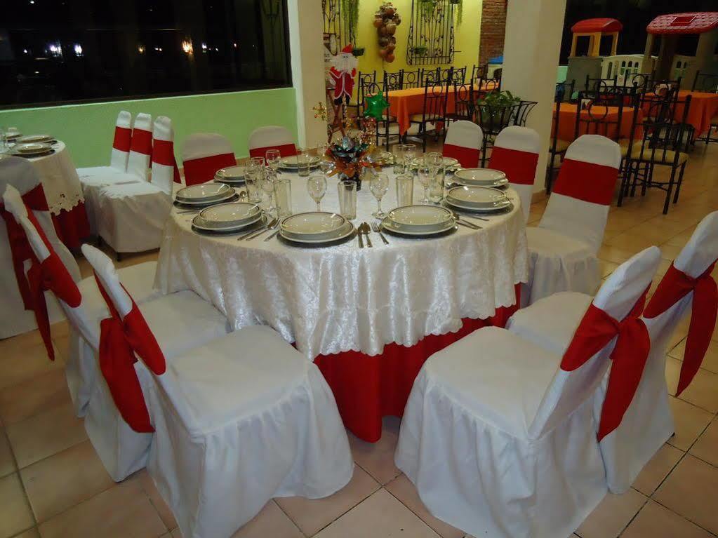 Hotel El Rancho Tuxtepec 외부 사진