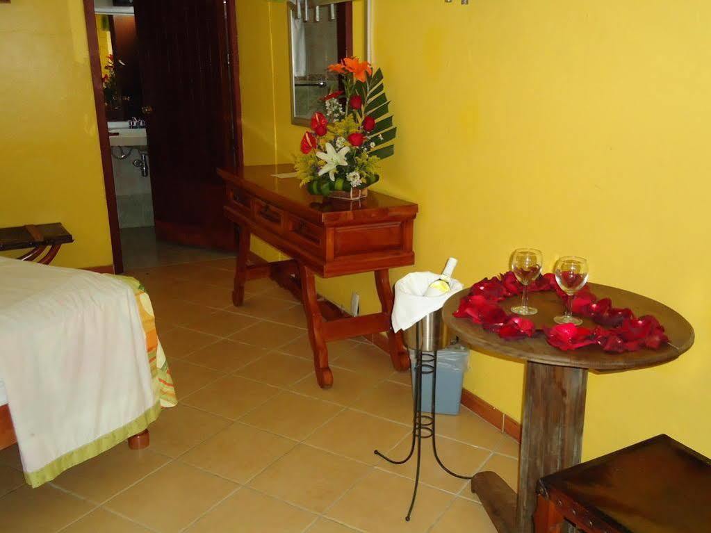 Hotel El Rancho Tuxtepec 외부 사진