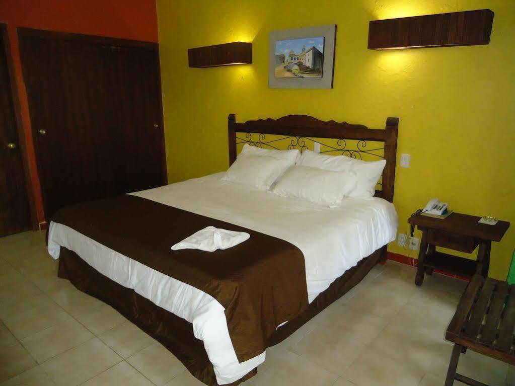 Hotel El Rancho Tuxtepec 외부 사진