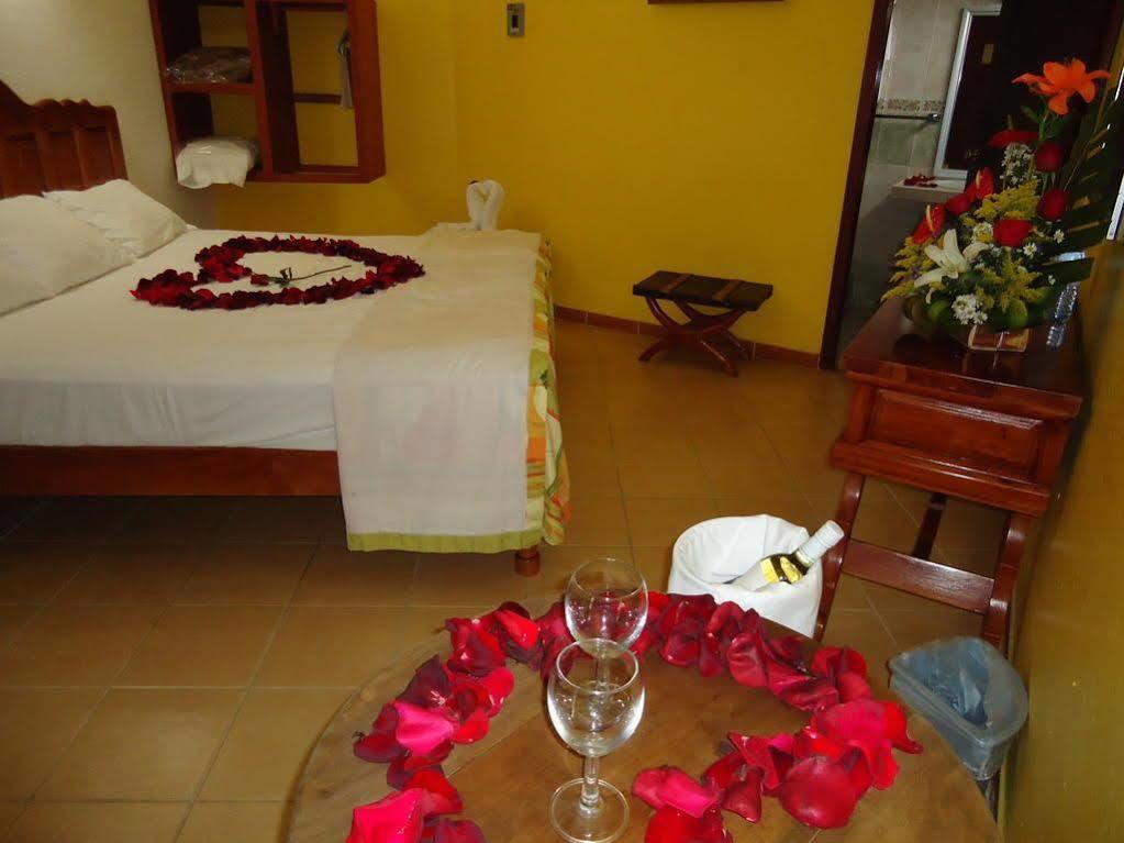 Hotel El Rancho Tuxtepec 외부 사진