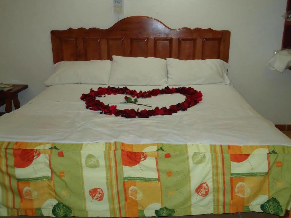 Hotel El Rancho Tuxtepec 외부 사진
