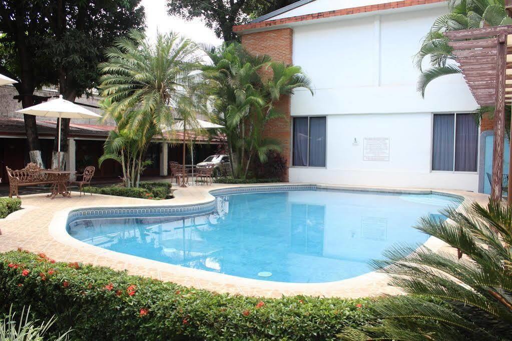Hotel El Rancho Tuxtepec 외부 사진