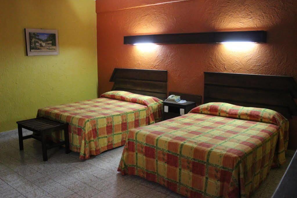 Hotel El Rancho Tuxtepec 외부 사진
