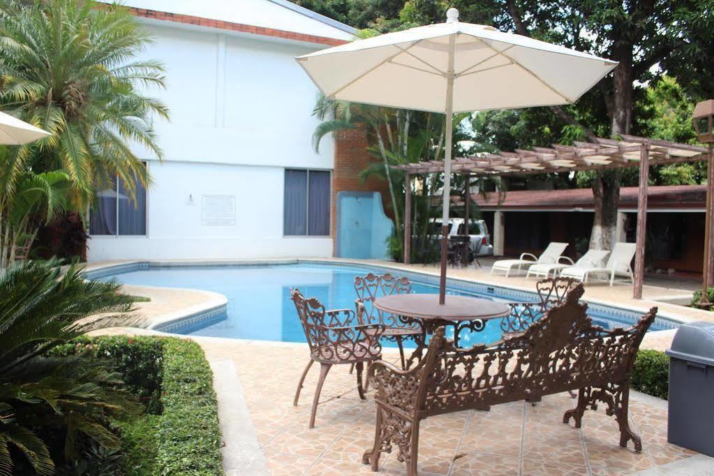 Hotel El Rancho Tuxtepec 외부 사진