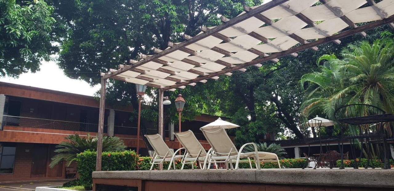 Hotel El Rancho Tuxtepec 외부 사진