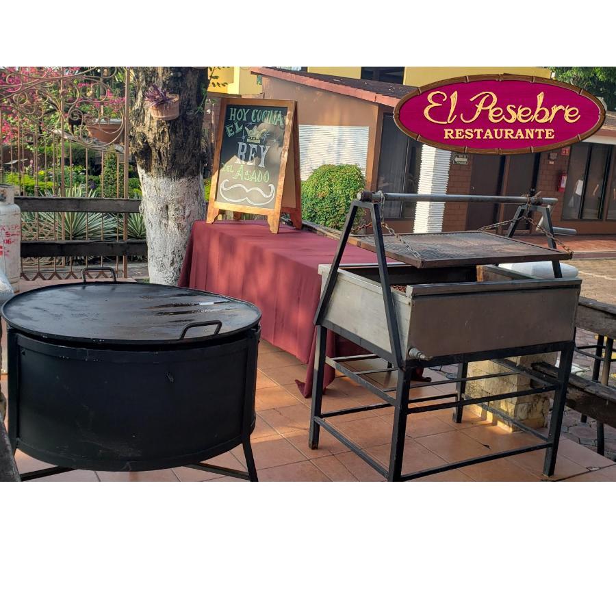 Hotel El Rancho Tuxtepec 외부 사진