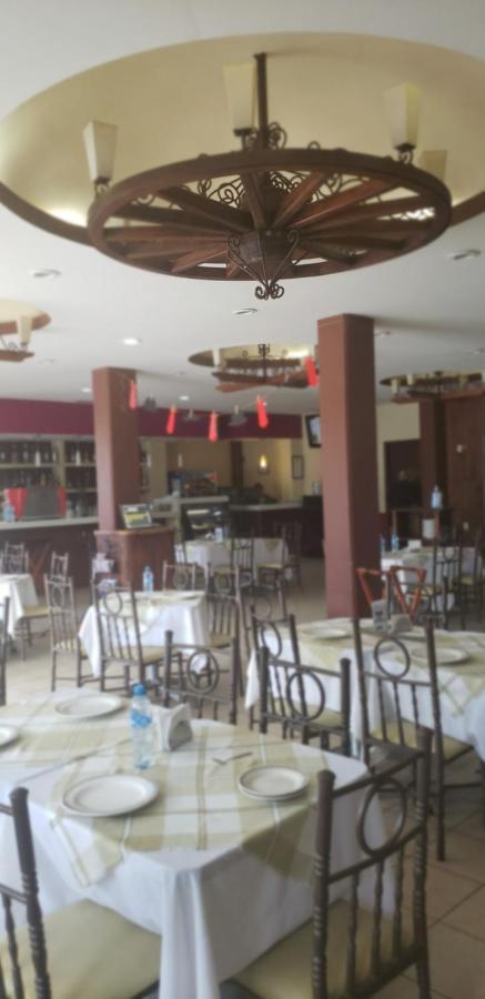 Hotel El Rancho Tuxtepec 외부 사진