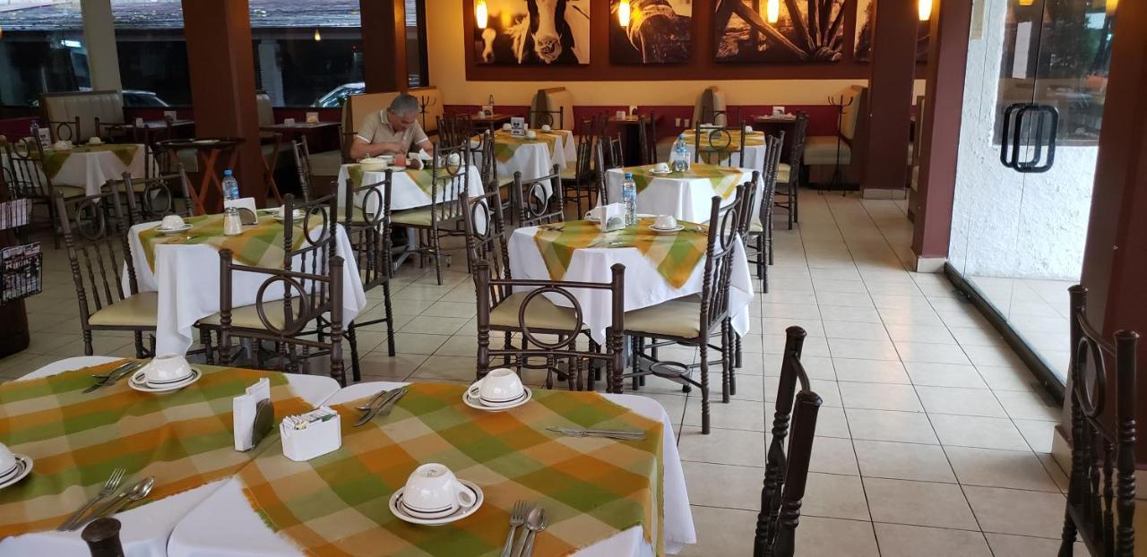 Hotel El Rancho Tuxtepec 외부 사진