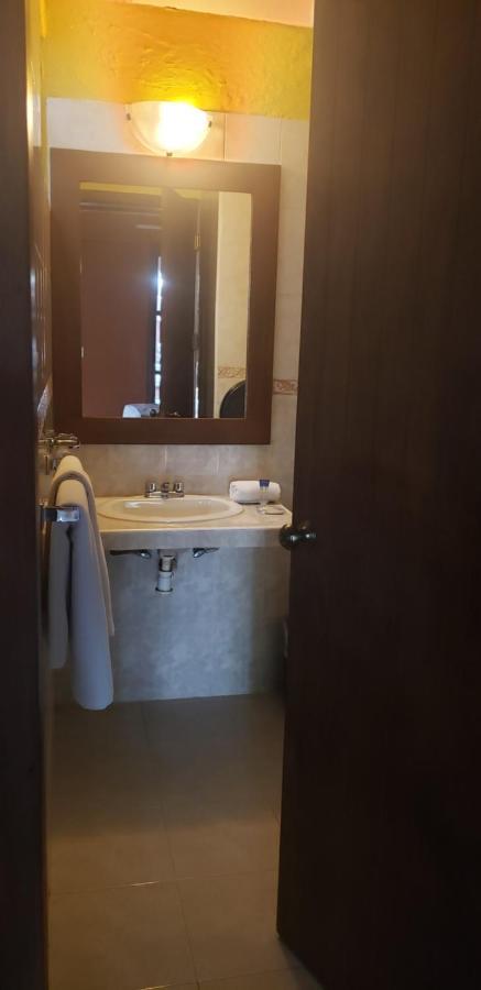 Hotel El Rancho Tuxtepec 외부 사진