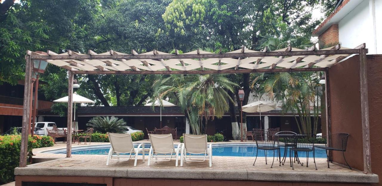Hotel El Rancho Tuxtepec 외부 사진