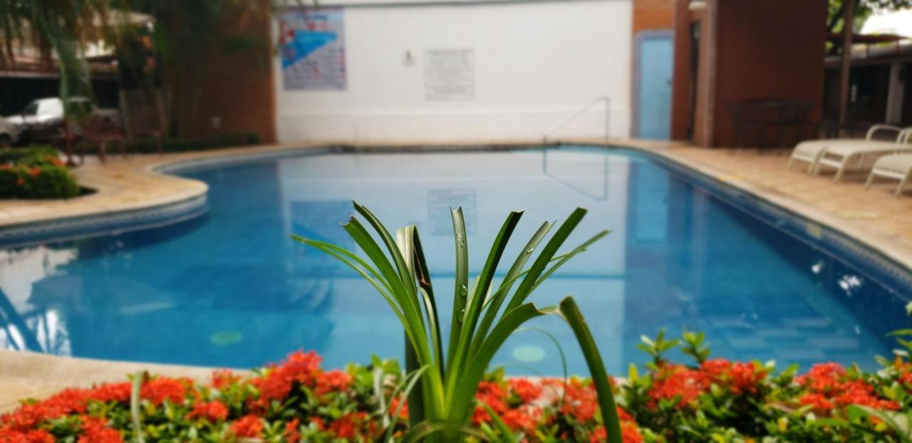 Hotel El Rancho Tuxtepec 외부 사진