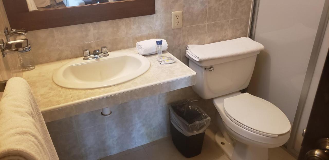 Hotel El Rancho Tuxtepec 외부 사진