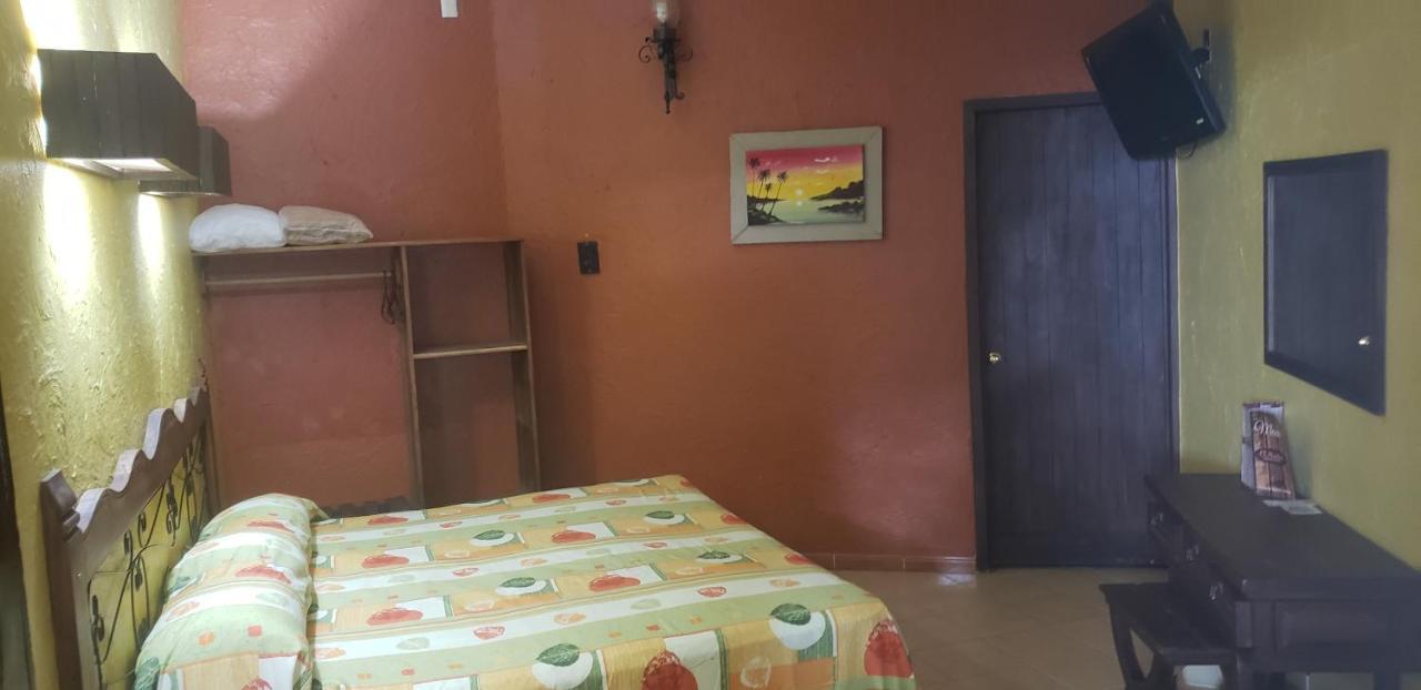 Hotel El Rancho Tuxtepec 외부 사진