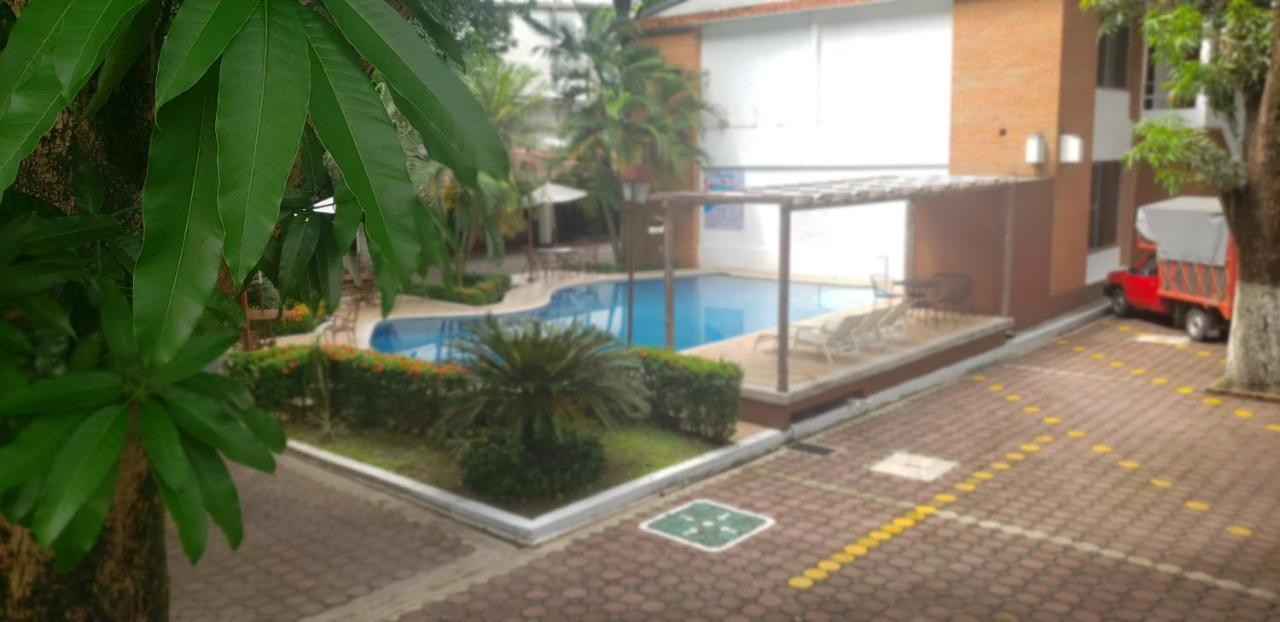 Hotel El Rancho Tuxtepec 외부 사진