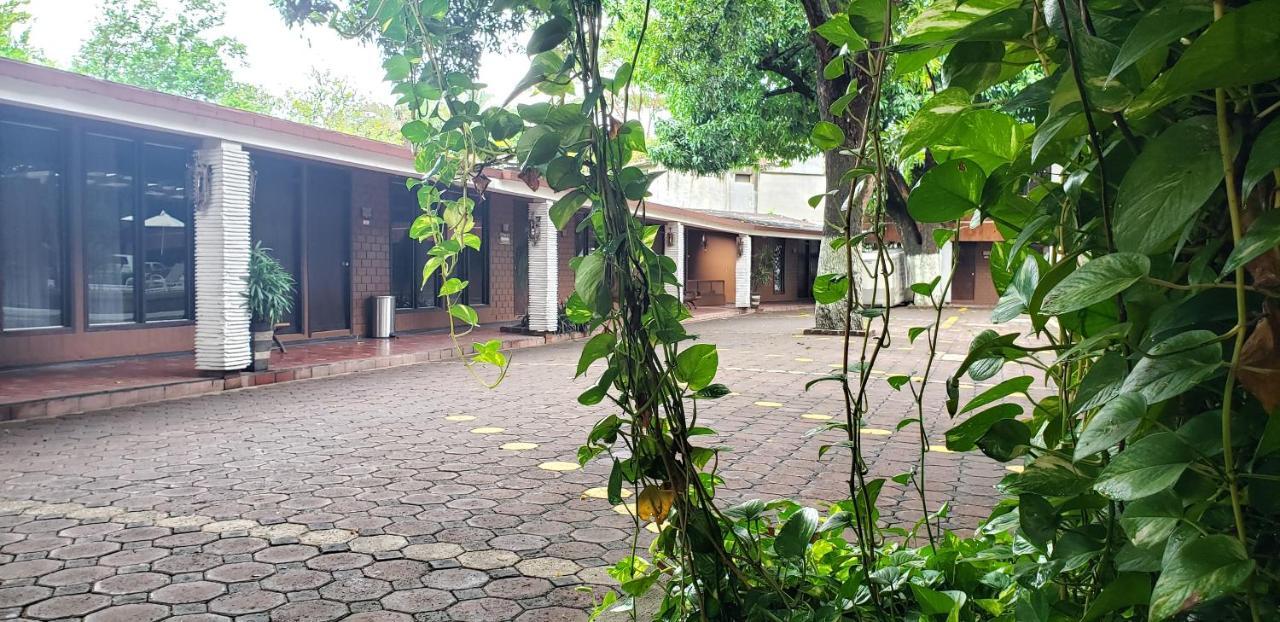 Hotel El Rancho Tuxtepec 외부 사진