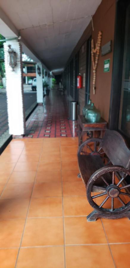 Hotel El Rancho Tuxtepec 외부 사진