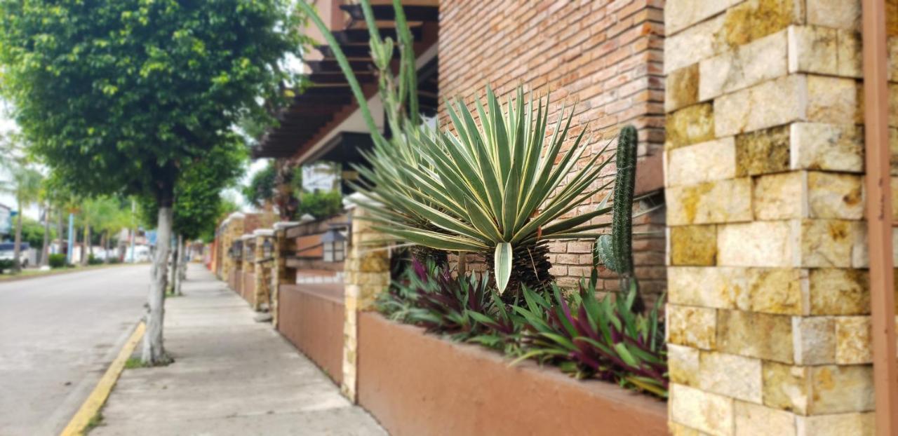 Hotel El Rancho Tuxtepec 외부 사진